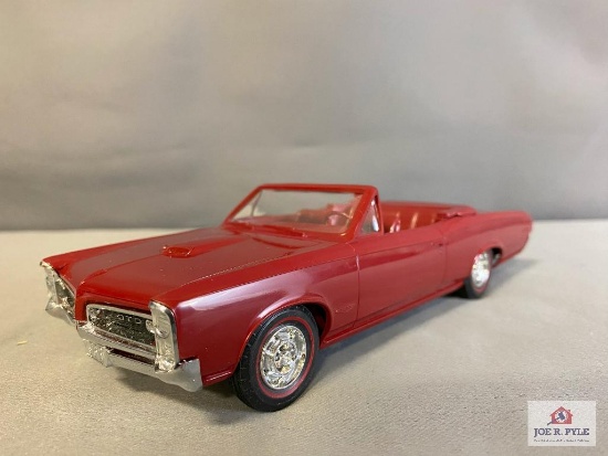 1966 Pontiac GTO Convertible