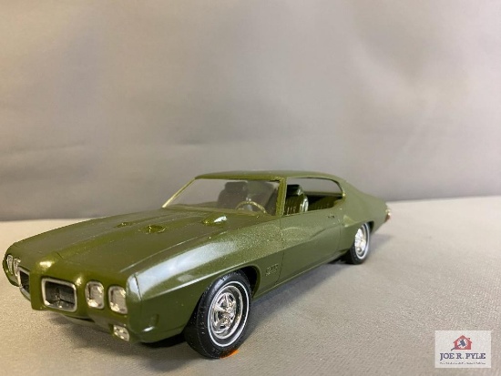 1970 Pontiac GTO Hardtop