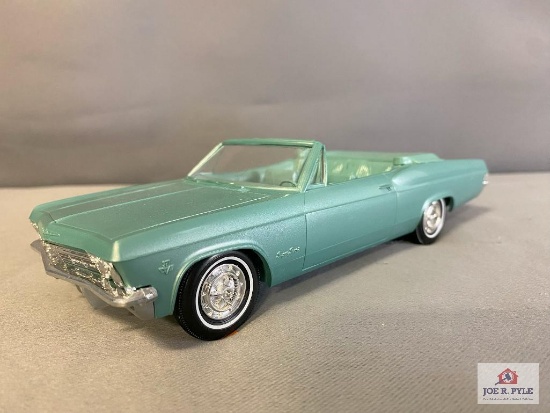 1965 Chevrolet Impala Super Sport Convertible