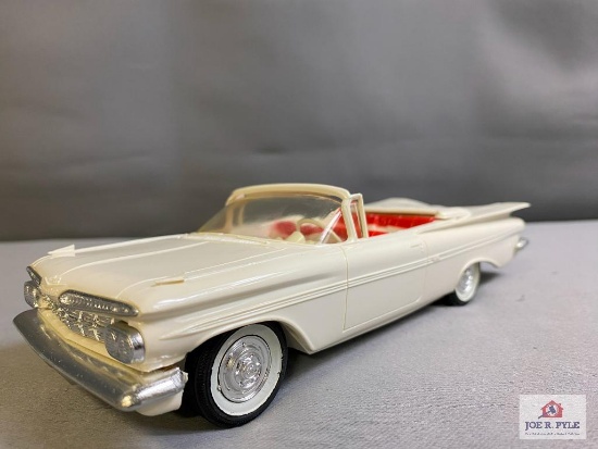 1959 Chevrolet Impala Convertible