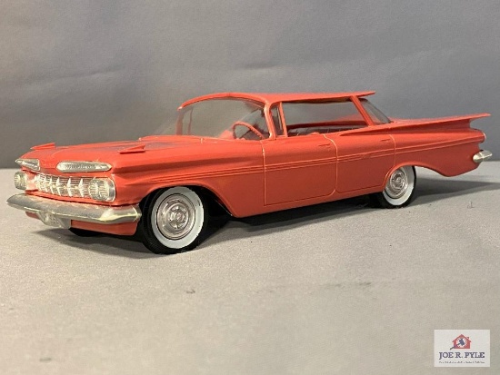 1959 Chevrolet Impala 4-Door Hardtop