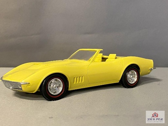 1968 Chevrolet Corvette Convertible