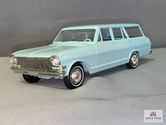 1963 Chevrolet Nova Station Wagon