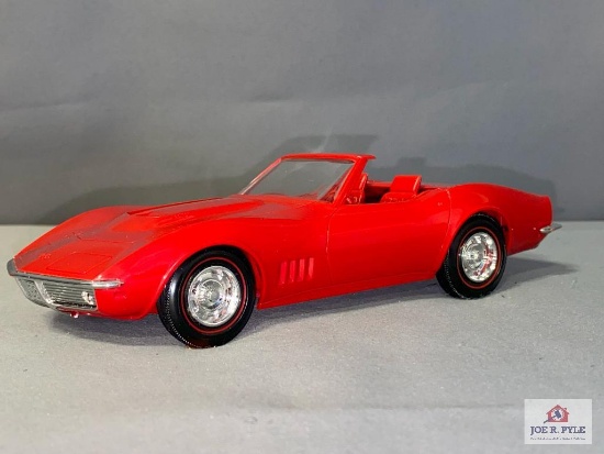 1968 Chevrolet Corvette Convertible