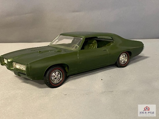 1969 Pontiac GTO Hardtop