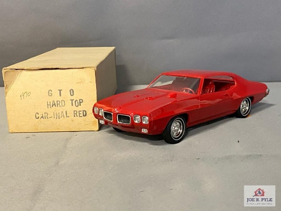 1970 Pontiac GTO Hardtop