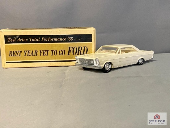 1965 Ford Galaxie 500 XL 2-Door Hardtop