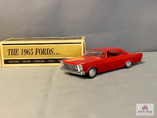 1965 Ford Galaxie 500 XL 2-Door Hardtop