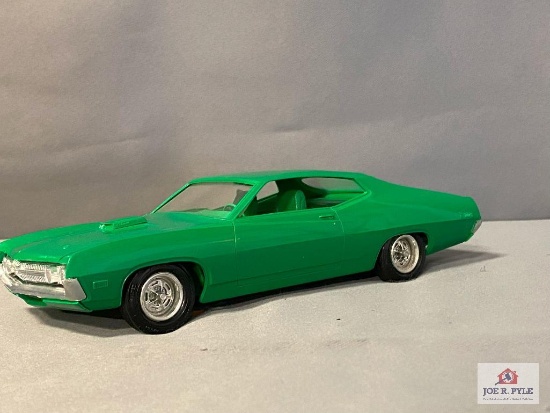 1971 Ford Torino Cobra Sports Roof