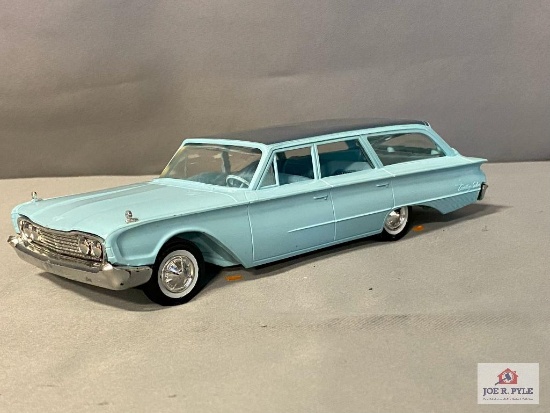 1960 Ford Galaxie Country Sedan Station Wagon