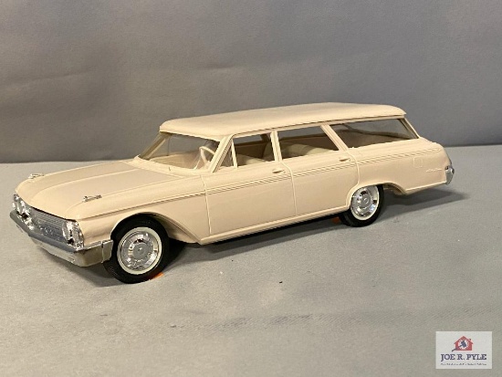 1962 Ford Galaxie Country Sedan Station Wagon