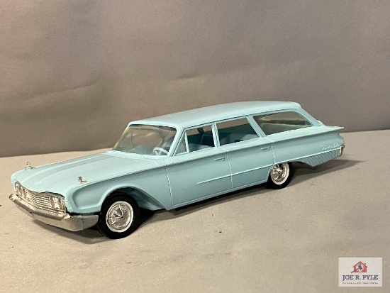 1960 Ford Galaxie Country Sedan Station Wagon