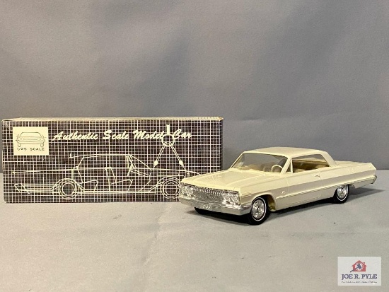 1963 Chevrolet Impala Super Sport Hardtop