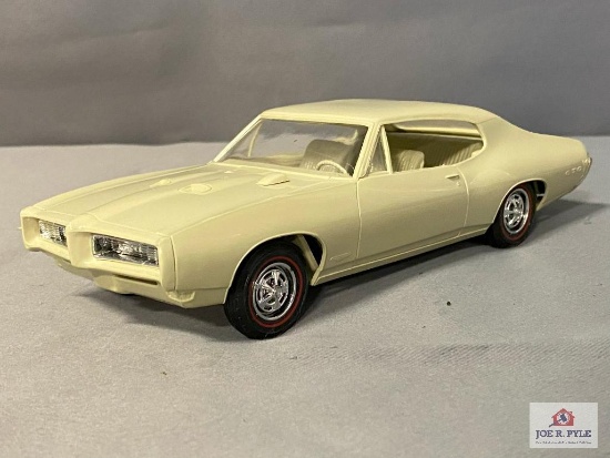 1968 Pontiac GTO Hardtop