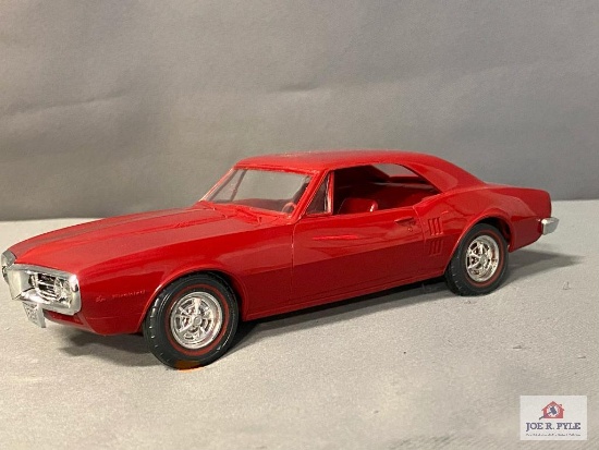 1967 Pontiac Firebird Coupe