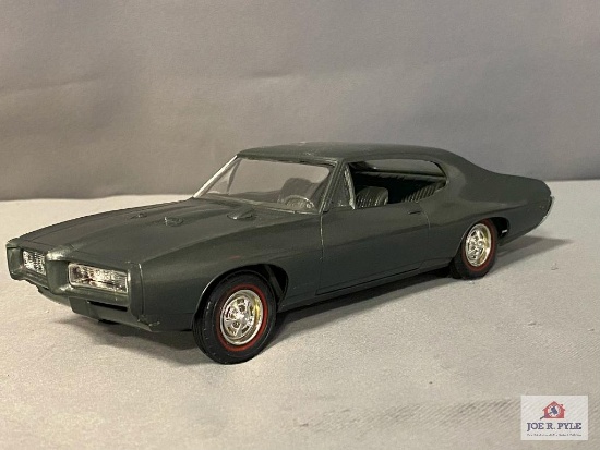 1968 Pontiac GTO Hardtop