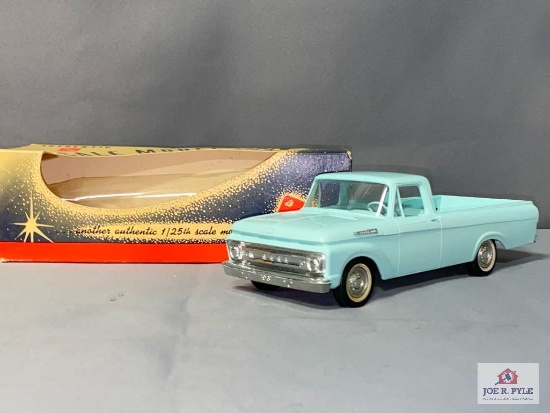 1961 Ford Style Side Pickup Truck