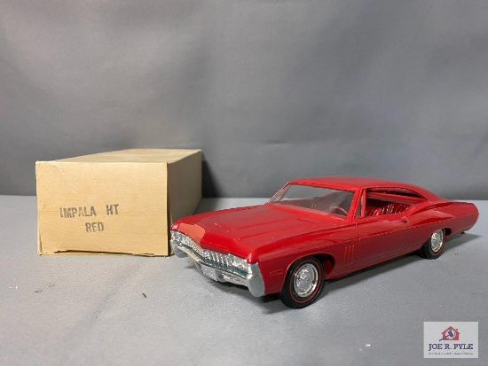 1968 Chevrolet Impala Super Sport Hardtop