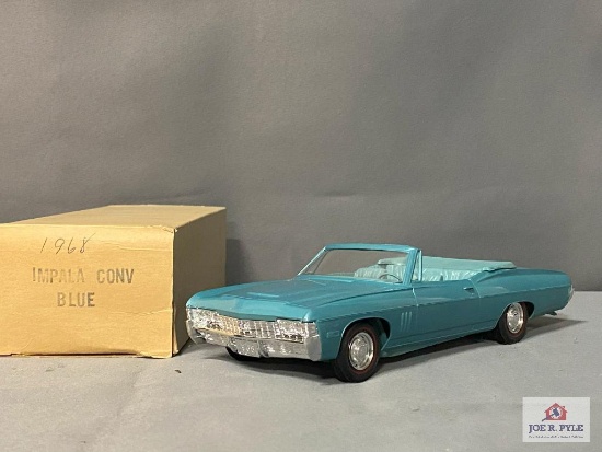 1968 Chevrolet Impala Super Sport Convertible