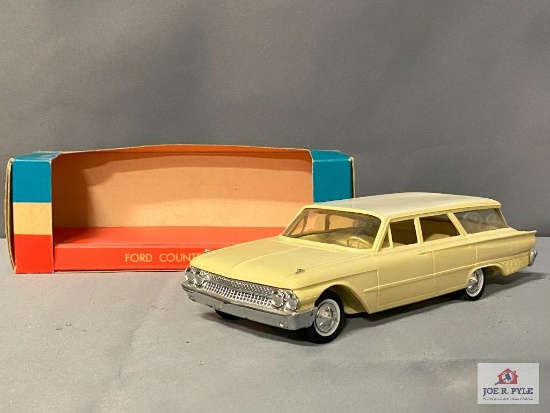 1961 Ford Country Sedan Station Wagon