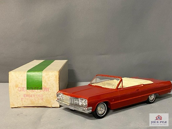 1964 Chevrolet Impala Super Sport Convertible