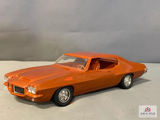 1971 Pontiac GTO Hardtop