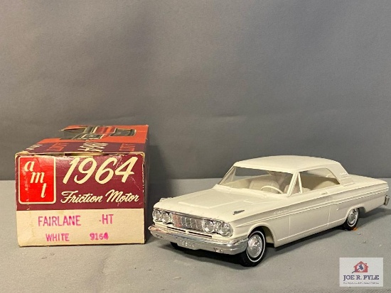 1964 Ford Fairlane 500 2-Door Hardtop Sports Coupe