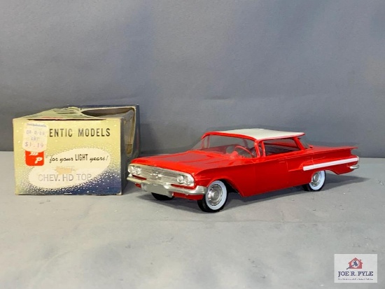 1960 Chevrolet Impala 4-Door Hardtop