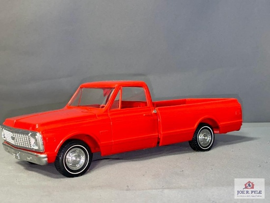 1972 Chevrolet Fleetside Pickup Truck
