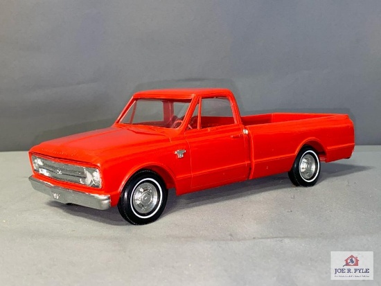 1967 Chevrolet Fleetside Pickup Truck