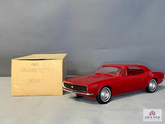 1967 Chevrolet Camaro Hardtop
