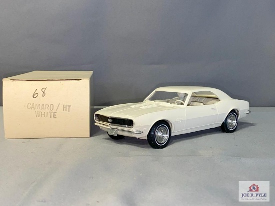 1968 Chevrolet Camaro Hardtop