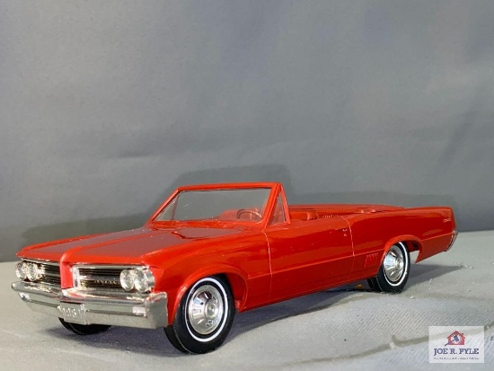 1964 Pontiac GTO LeMans Convertible