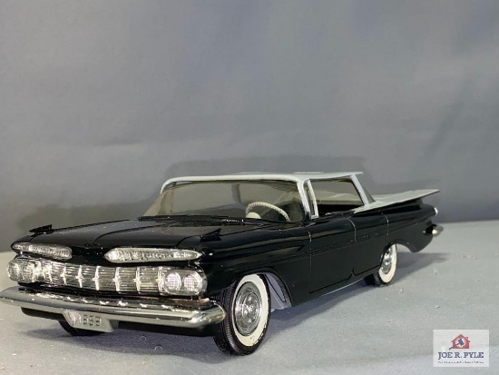 1959 Chevrolet Impala 4-Door Hardtop