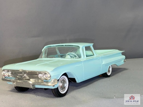1960 Chevrolet El Camino Pickup Truck