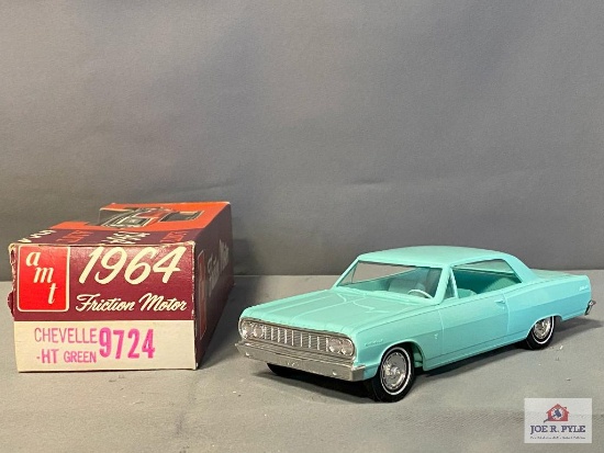 1964 Chevrolet Chevelle 2-Door Hardtop