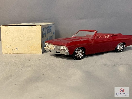 1969 Chevrolet Chevelle Super Sport Convertible
