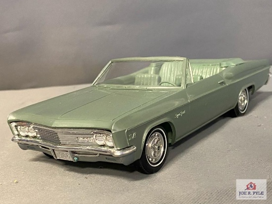 1966 Chevrolet Impala Super Sport Convertible