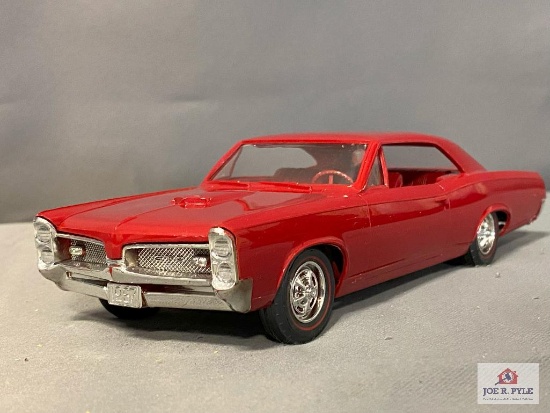 1967 Pontiac GTO Hardtop