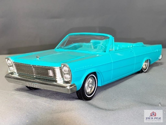 1965 Ford Galaxie 500 XL Convertible