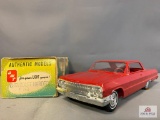 1963 Chevrolet Impala Super Sport 2-Door Hardtop