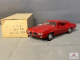 1970 Pontiac GTO Hardtop