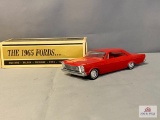 1965 Ford Galaxie 500 XL 2-Door Hardtop