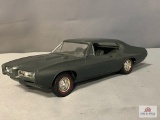 1968 Pontiac GTO Hardtop