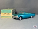 1963 Mercury Comet S 22 Convertible