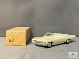 1967 Chevrolet Impala Super Sport Convertible