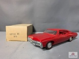 1968 Chevrolet Impala Super Sport Hardtop