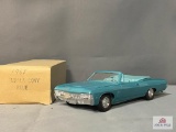 1968 Chevrolet Impala Super Sport Convertible