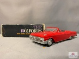 1962 Ford Galaxie Sunliner