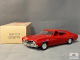 1971 Chevrolet Malibu Super Sport Hardtop